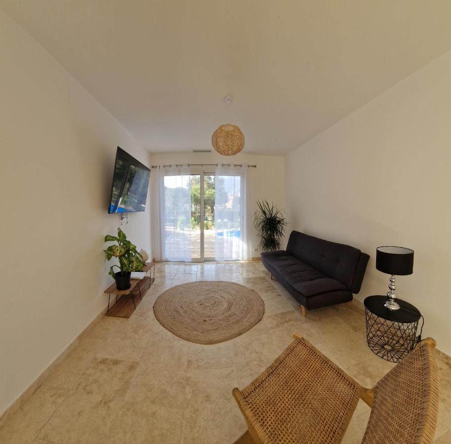 Domaine U Filanciu - Casa Ghjulia - Centru Di Corsica Villa Moltifao Kültér fotó