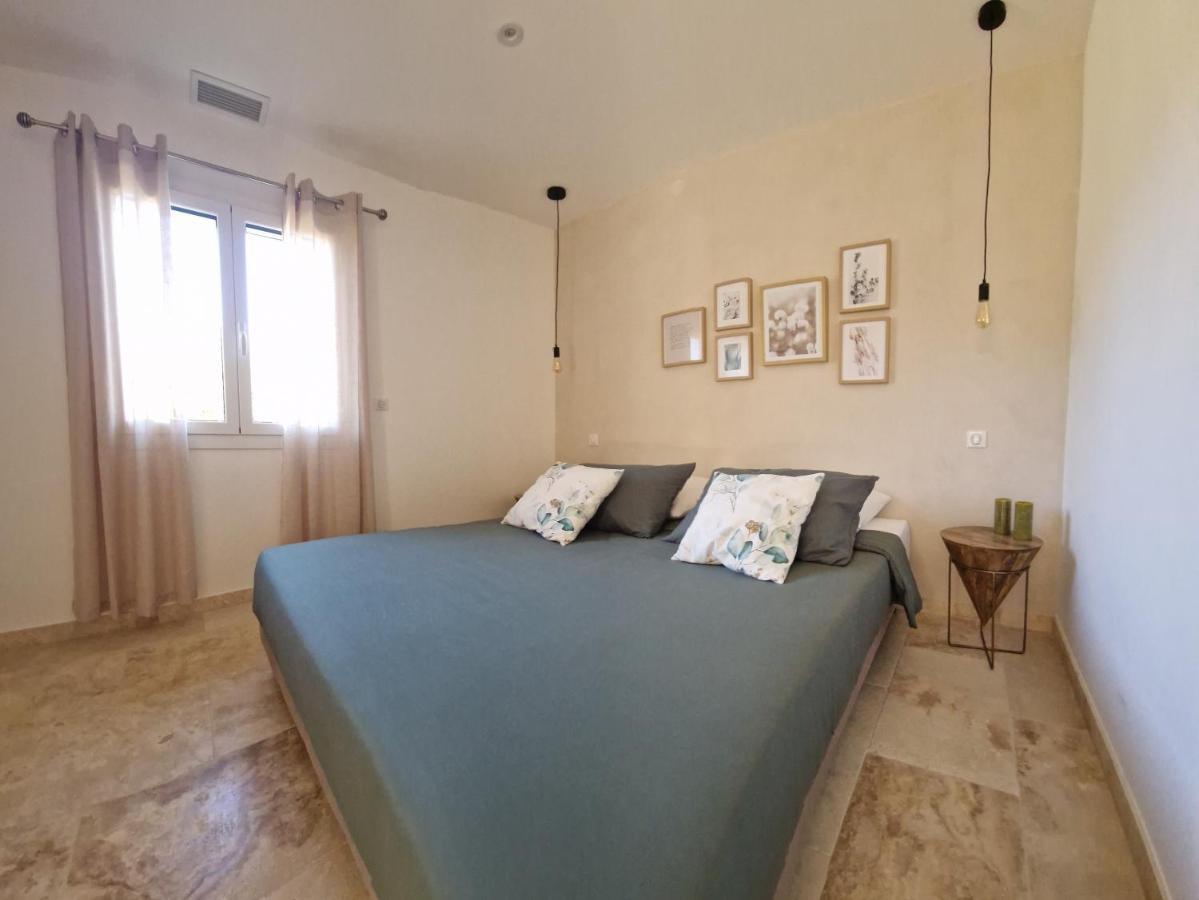 Domaine U Filanciu - Casa Ghjulia - Centru Di Corsica Villa Moltifao Kültér fotó